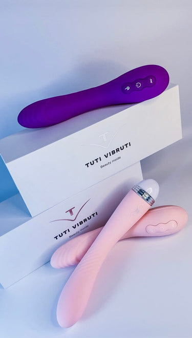 G Spot Touch Heat Massager